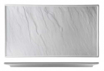Блюдо прямоугольное 30*17 см, P.L. Proff Cuisine