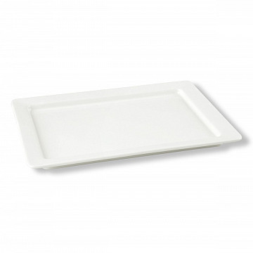 Гастроемкость 1/1*20 мм (530*325*20 мм), фарфор, P.L. Proff Cuisine
