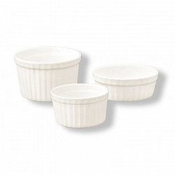 Соусник рельефный 120 мл, 7,5 см, P.L. Proff Cuisine