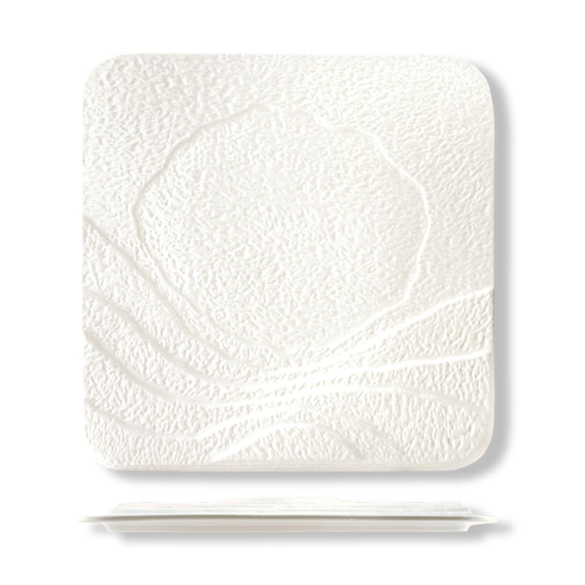 Тарелка Oyster 30*30 см, P.L. Proff Cuisine, фото 1