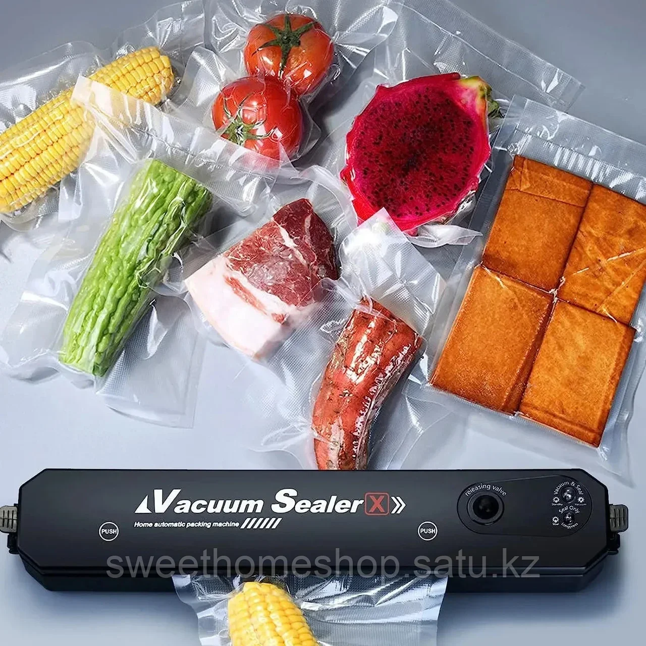 Vacuum Sealer - фото 1 - id-p114000135
