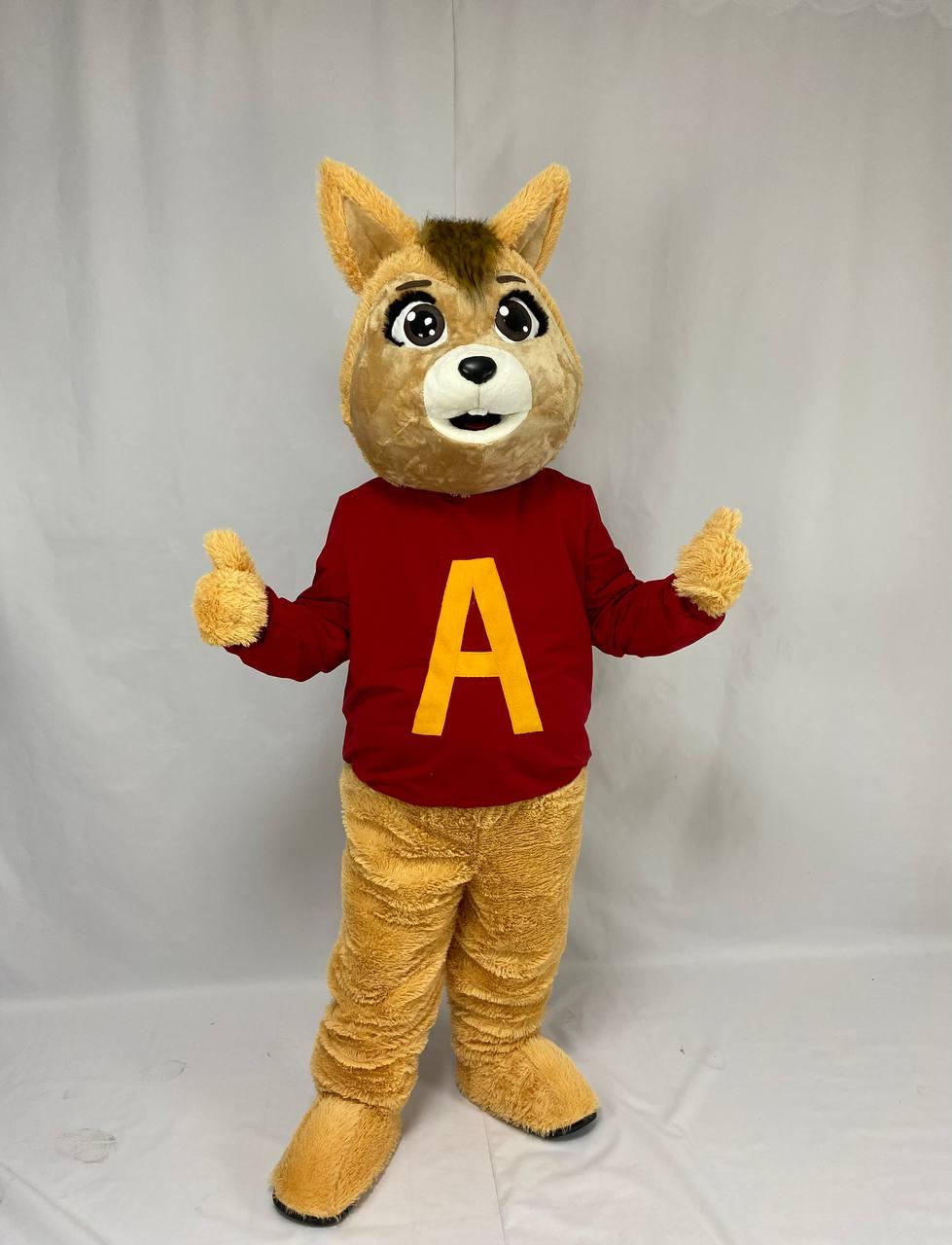 Ростовая кукла Белка, фото 1