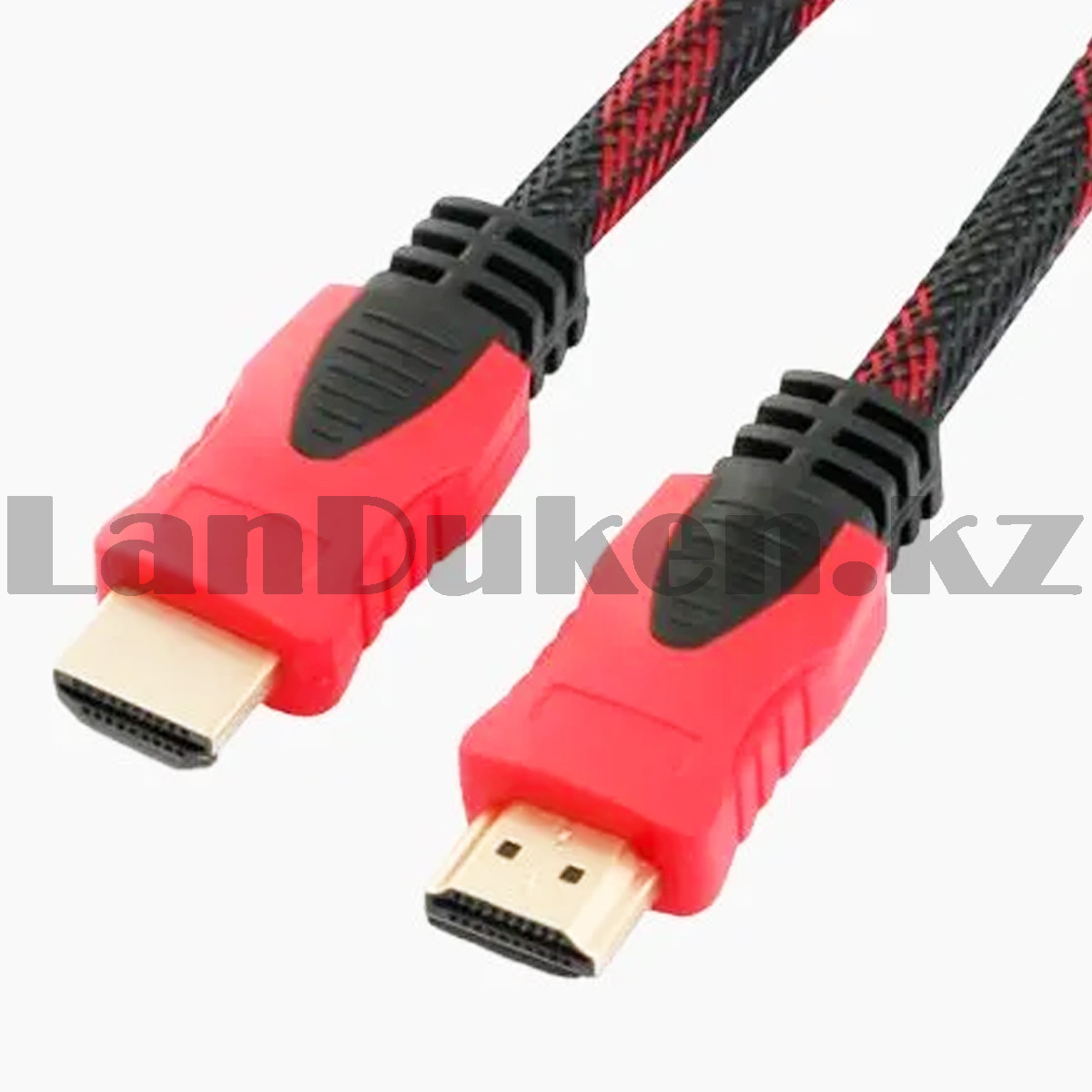 Кабель HDMI 25 м черный - фото 3 - id-p114000178