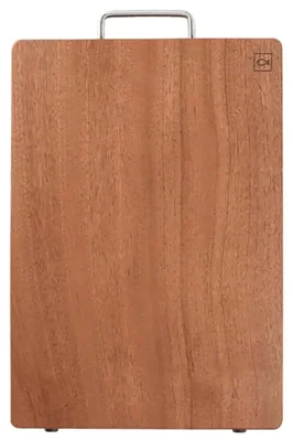 Разделочная доска из эбенового дерева HUO HOU Firewood Ebony Wood Cutting Board (45*30 см)