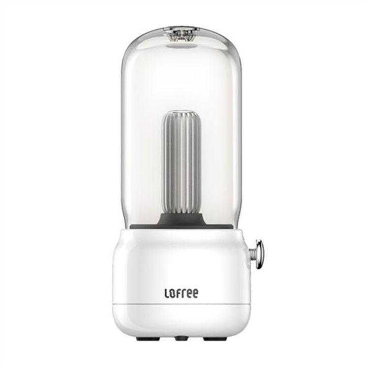 Лампа настольная Lofree Candly Lights,White