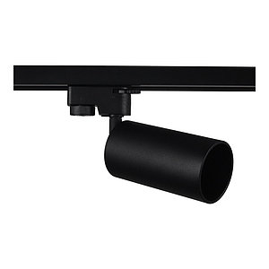 Св-к. LED ZX-064 LARGE GU5.3 BLACK TRACK IP20 (длинн) (TEKLED)30шт