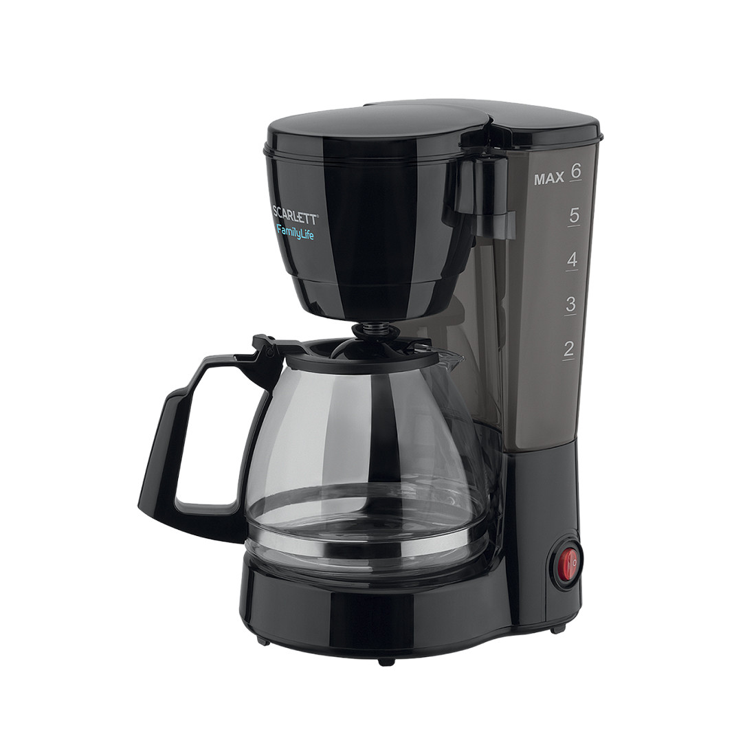 Кофеварка капельная Scarlett SC-CM33018, фото 1