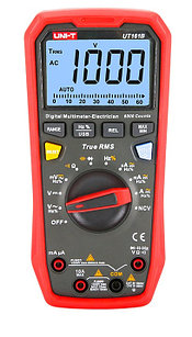 UT161B Сандық автоматты мультиметр True RMS UNI-T. ҚР тізіліміне енгізілді