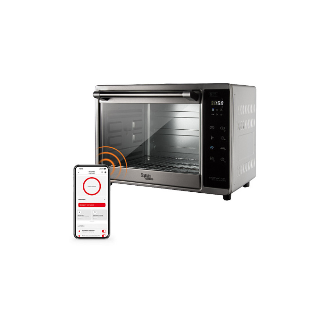 Электрическая печь Redmond SkyOven RO-5706S, фото 1