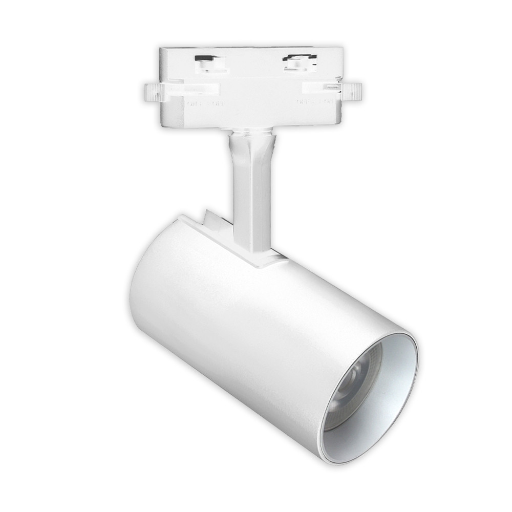 Св-к. LED SY-064 LARGE GU5.3 WHITE TRACK IP20 (длинн)
