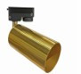 Св-к. LED ZX-064 SMALL GU5.3 GOLD TRACK IP20 (короткий) (
