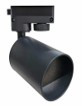 Св-к. LED ZX-064 SMALL GU5.3 BLACK TRACK IP20 (короткий)
