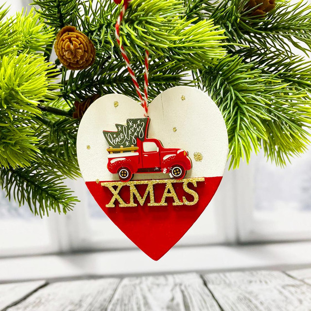елочная игрушка Christmas tree decoration