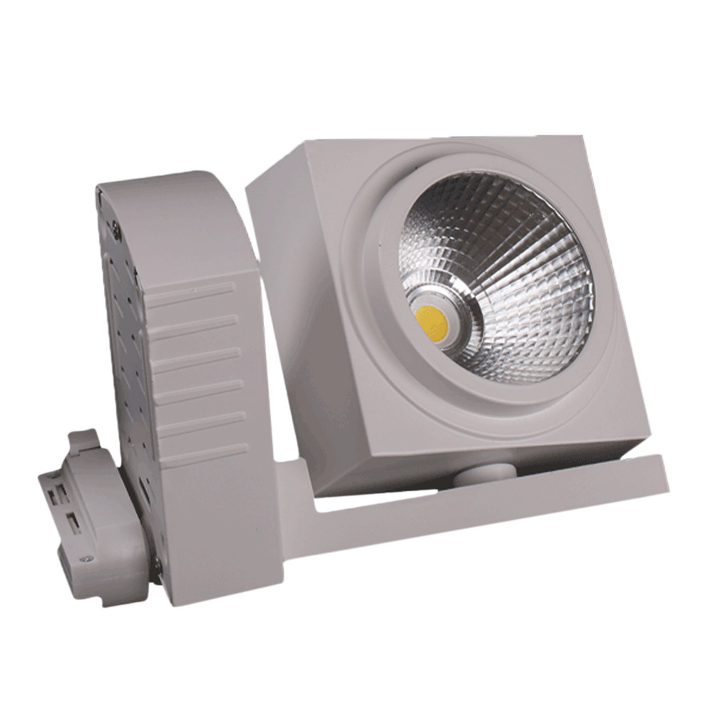 Св-к. LED P11 30W 5700K WHITE TRACK - фото 1 - id-p114000371