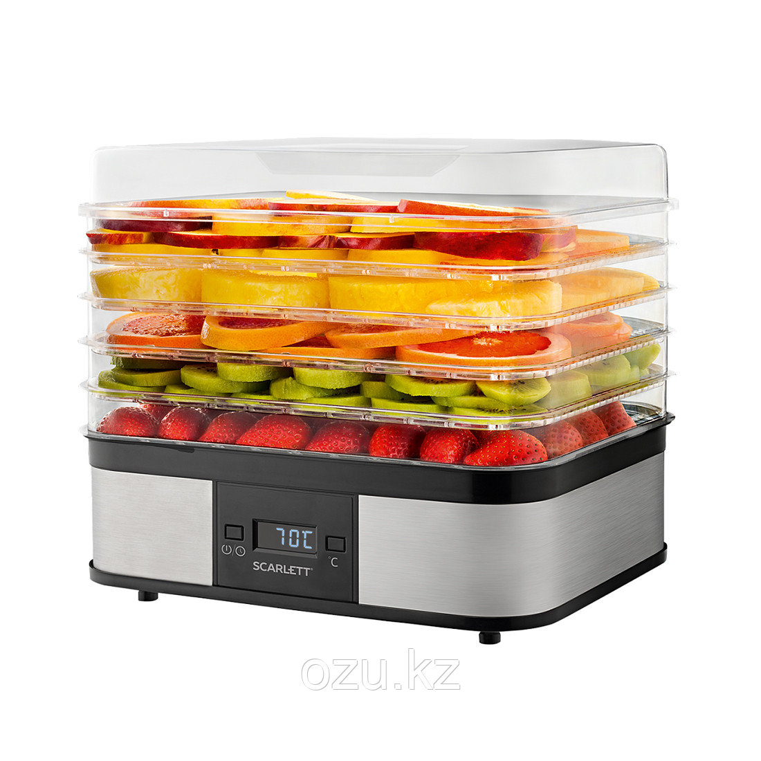 Сушилка для овощей и фруктов Scarlett SC-FD421T19, фото 1
