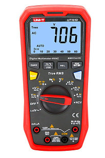 UT161D сандық автоматты мультиметр True RMS UNI-T. ҚР тізіліміне енгізілді