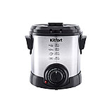 Фритюрница Kitfort КТ-2011, фото 2