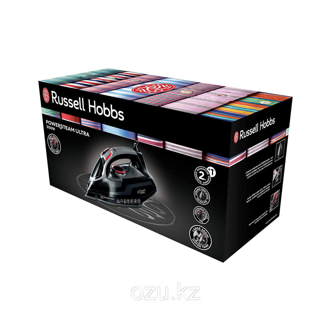 Утюг Russell Hobbs 20630-56 - фото 2 - id-p113880215