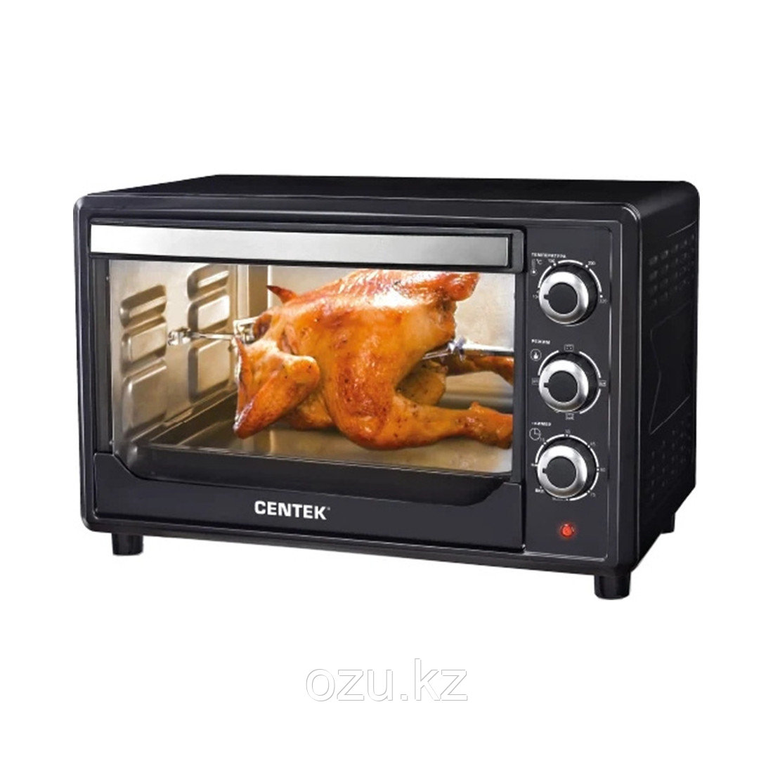 Электрическая печь Centek Grill CT-1530-36 Черный, фото 1