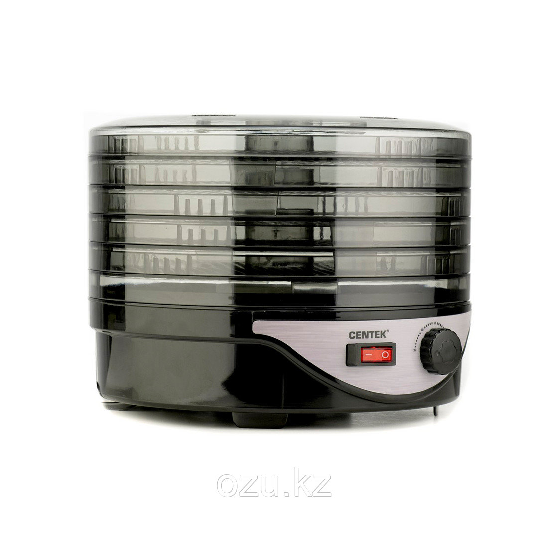 Сушилка для овощей и фруктов Centek CT-1658 Черный, фото 1