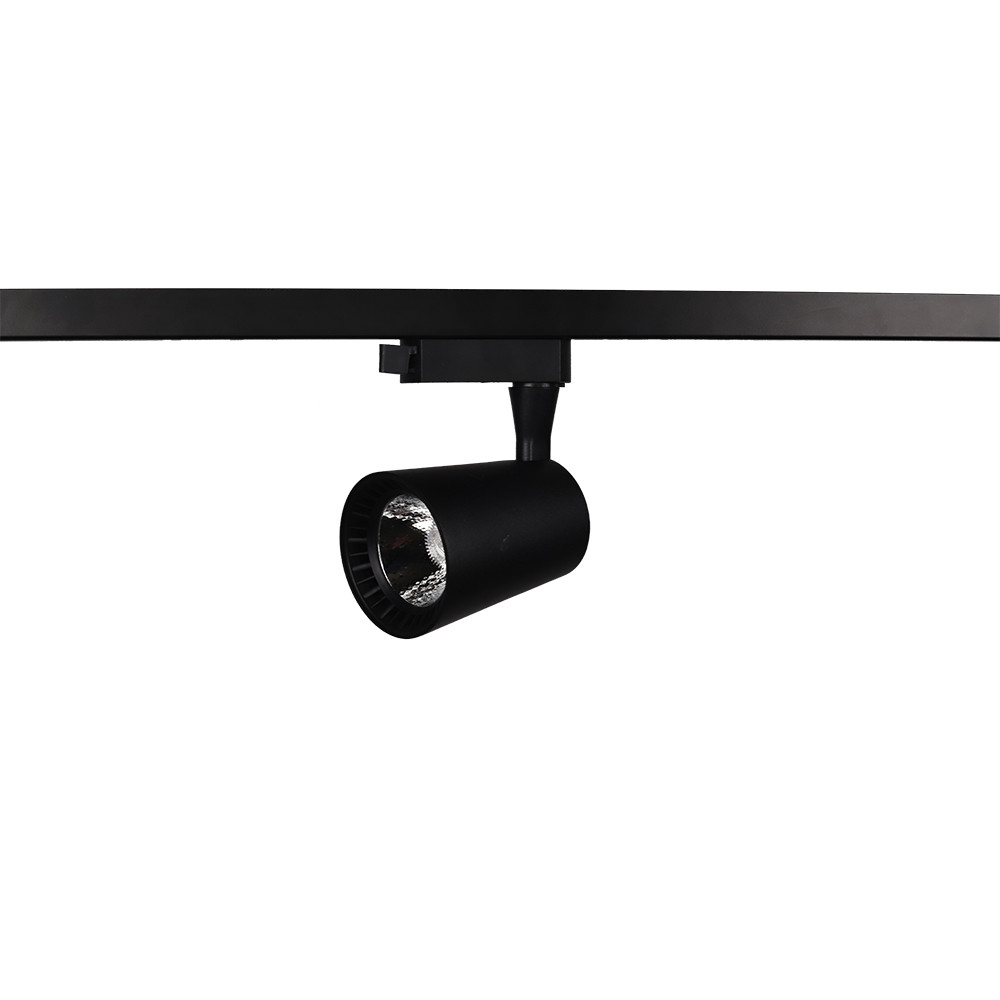 Свет-к LED LS-002-70 10W 6000K BLACK