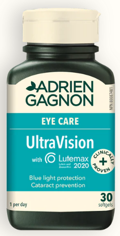 ADRIEN GAGNON - UltraVision