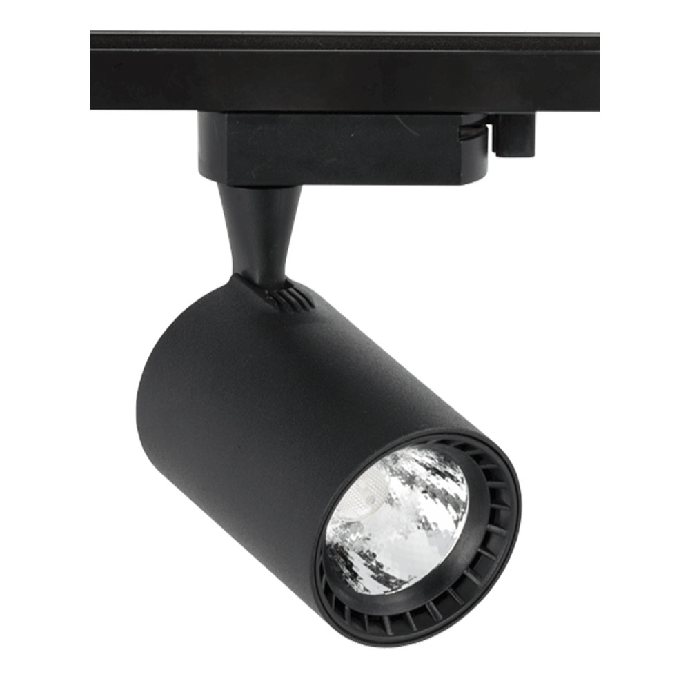 Свет-к LED LS-003-60 10W 3000K BLACK