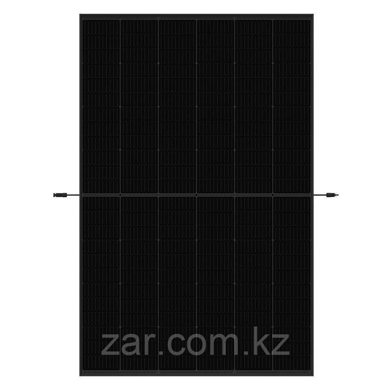 Солнечная панель Jinko 440W N-Type 54 Half Cell All Black Monofacial Module 2023 - фото 2 - id-p114000773