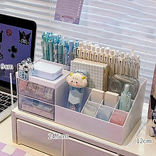 Органайзер для хранения косметики, украшений, аксессуаров, мелочей