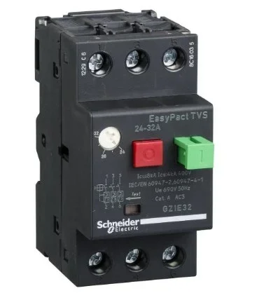 Автоматический выключатель EasyPact TVS 24-32A Schneider Electric GZ1E32, фото 1