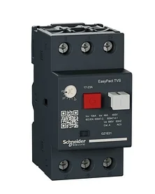 Автоматический выключатель EasyPact TVS 17-23A Schneider Electric GZ1E21