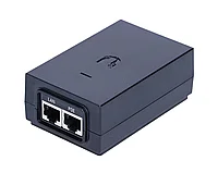 PoE адаптер Ubiquiti PoE 48 24В 0.5A Gigabit PoE 48-24W-G-EU POE-48-24W-G
