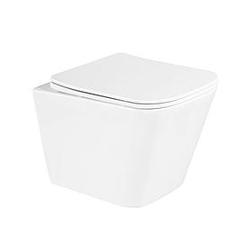 Унитаз подвесной BelBagno DUE 48см