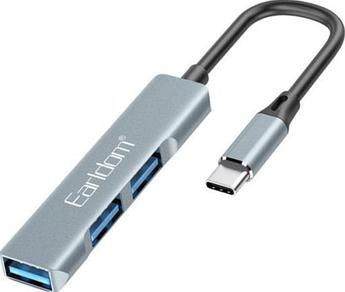 Хаб USB 3.0 Earldom ET-HUB10