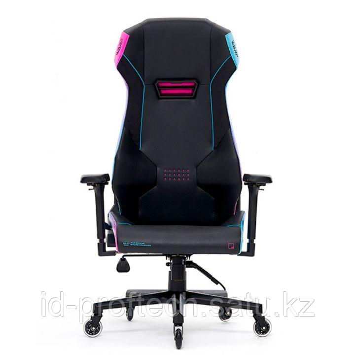 Игровое компьютерное кресло WARP XD Neon pulse XD-GBP - фото 1 - id-p114011083