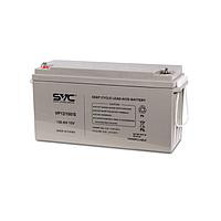 Аккумуляторная батарея SVC VP12150-S 12В 150 Ач (485*172*242)