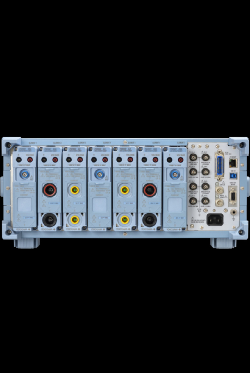 Высокоточный измеритель электрической мощности и анализатор качества WT5000 - фото 2 - id-p114011399