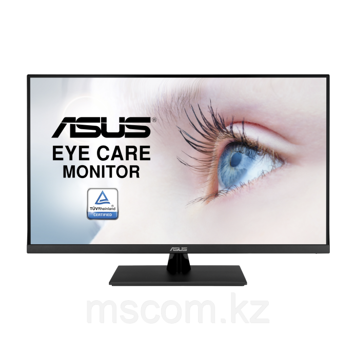 Монитор ASUS VP32UQ 31.5" IPS,16:9 UHD (3840x2160x60Hz),350cd/m2,1000:1,178/178,4ms,HDMI,DP,Sp2W,HDR10 - фото 1 - id-p113565197