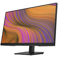 Монитор HP 64W34AA HP P24h G5 23.8" IPS, FHD (1920x1080@75Hz), 16:9, 250cd/m2, 1000:1, HAS, 5ms, 178/178,