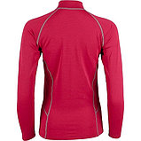 Термобелье женское Сплав Energy футболка L/S Thermal Grid light брусничная (42/164), фото 3