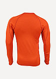 Термобелье Сплав Gulf Stream light футболка L/S кирпичная (50/176), фото 3