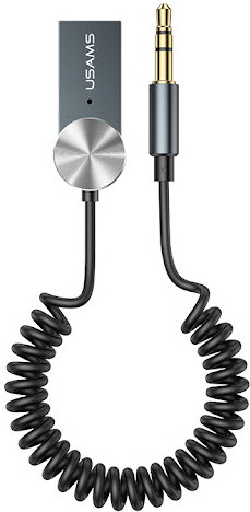 Bluetooth-адаптер для авто USAMS US-SJ464
