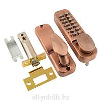 Кодовый замок с фиксатором 231