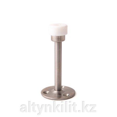 Упор дверной Apecs DS-0033-INOX - фото 1 - id-p113983305