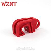 Простой замок автоматического выключателя средней и маленькой шкалы, замок электрического выключателя LOTO