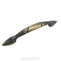 Soller ручка мебельная 3164-96 бронза Ручка-скоба (800,80,10!!!)