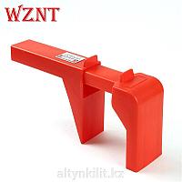 Регулируемый шаровой клапан