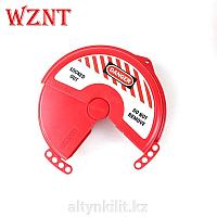 NT-F482 вращающийся запорный Клапан запорный бак/газовая бутылка/шаровой клапан предохранительные замки, для