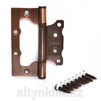 Апекс 80х60-B2-Steel-AC медь 2 подшип. Петля дверная 2 шт (50;5;1!!!) Распродажа