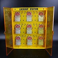 NT-LG18 комбинированная подвесная доска к рабочей станции lockset эксклюзивная безопасная блокирующая станция